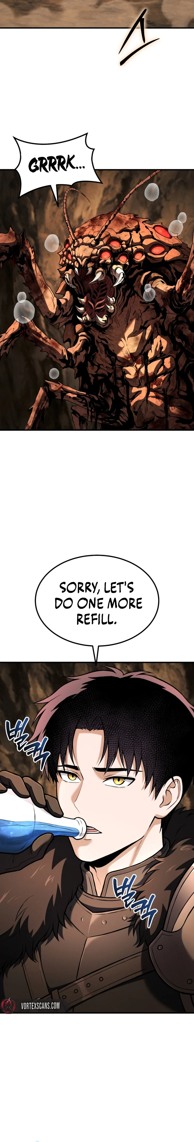 The Pay-to-Win Necromancer Chapter 14 Page 33
