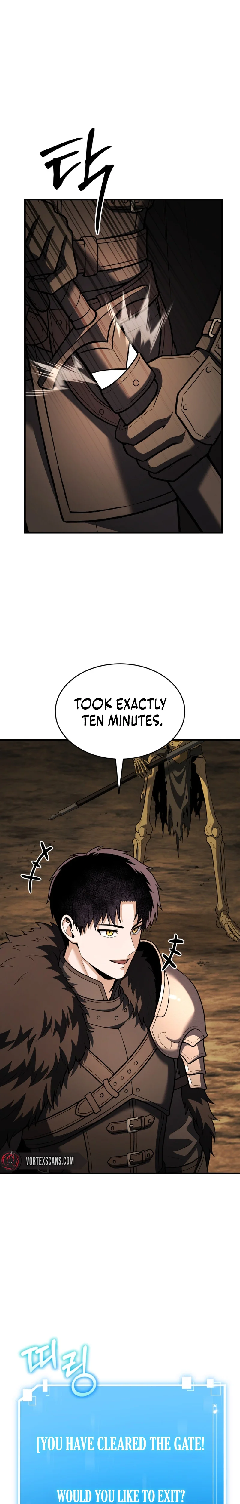 The Pay-to-Win Necromancer Chapter 14 Page 38