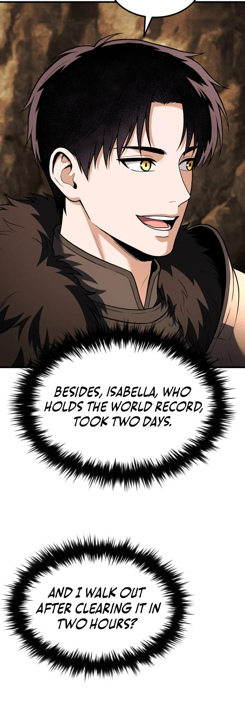 The Pay-to-Win Necromancer Chapter 14 Page 41