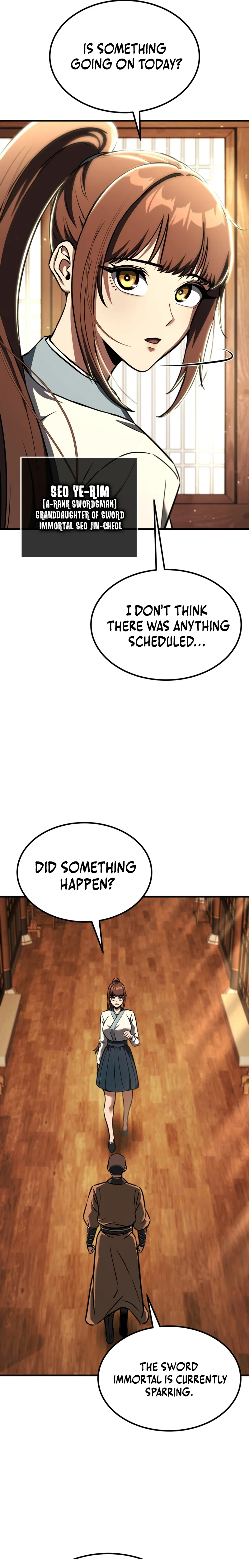 The Pay-to-Win Necromancer Chapter 3 Page 19