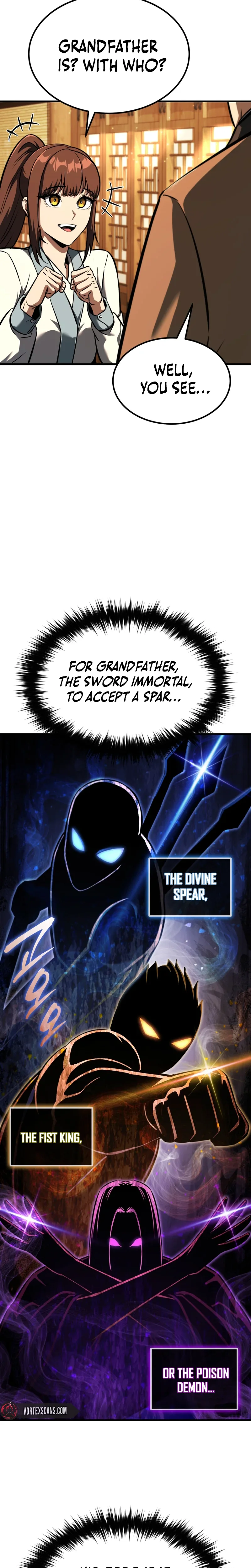 The Pay-to-Win Necromancer Chapter 3 Page 20