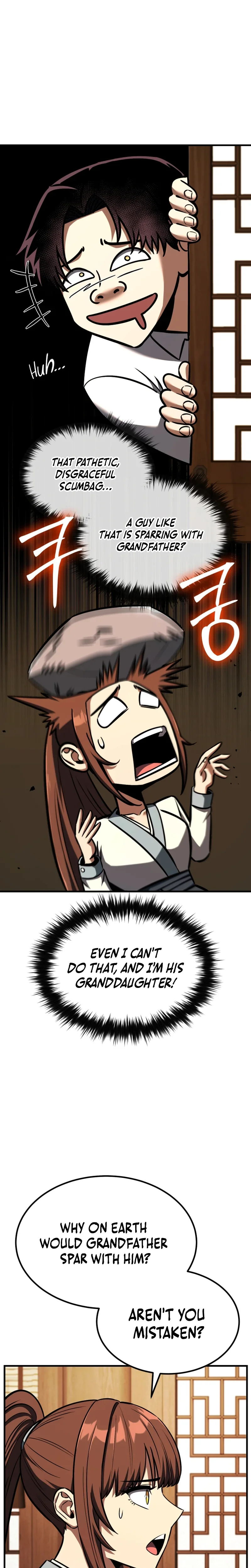 The Pay-to-Win Necromancer Chapter 3 Page 22