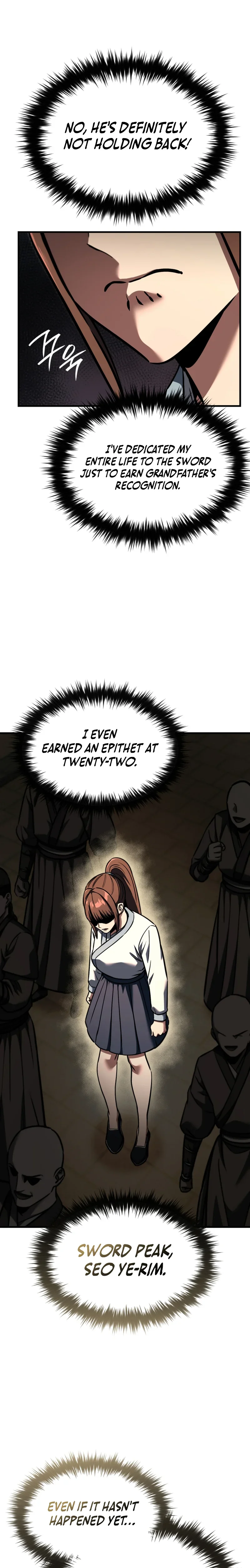 The Pay-to-Win Necromancer Chapter 3 Page 28