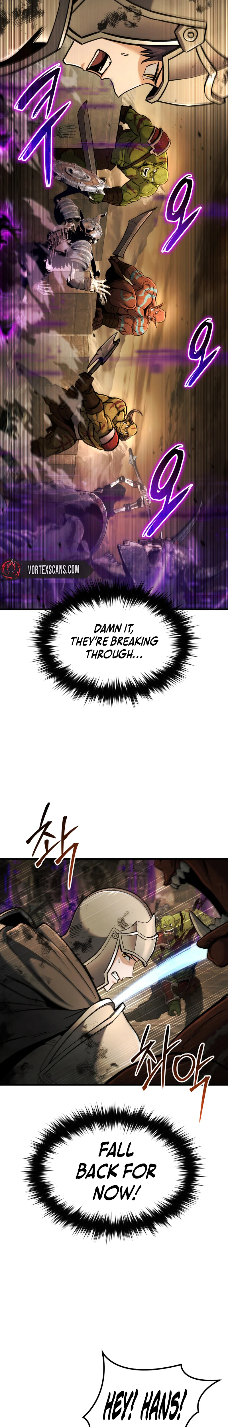 The Pay-to-Win Necromancer Chapter 8 Page 10