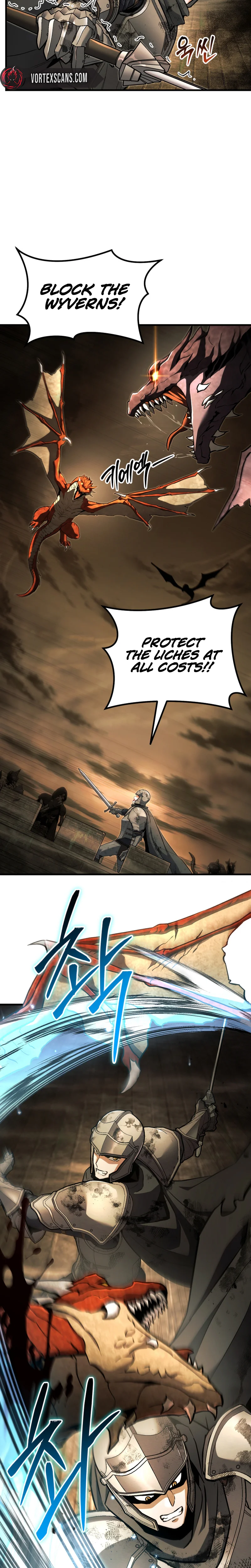 The Pay-to-Win Necromancer Chapter 8 Page 22