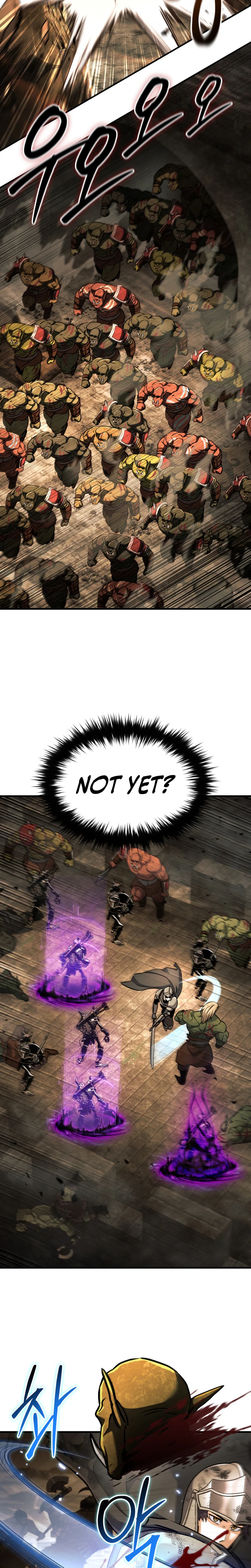 The Pay-to-Win Necromancer Chapter 8 Page 25