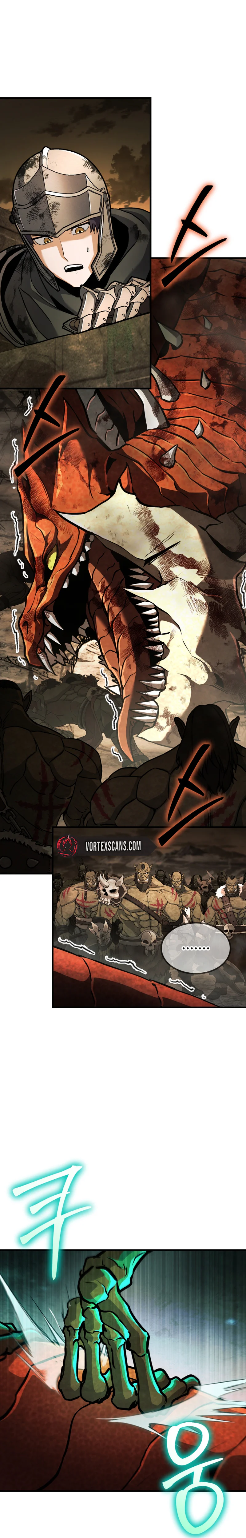 The Pay-to-Win Necromancer Chapter 8 Page 28