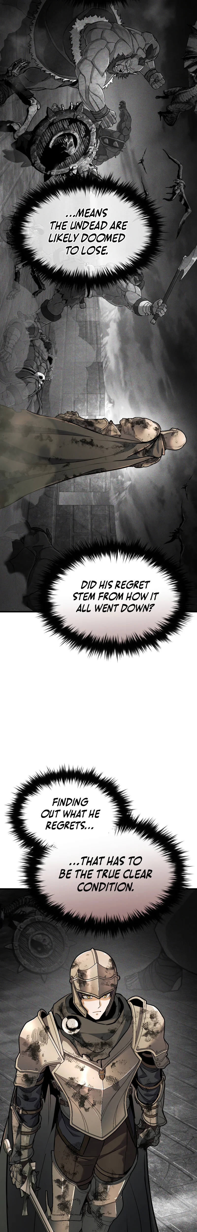 The Pay-to-Win Necromancer Chapter 8 Page 33