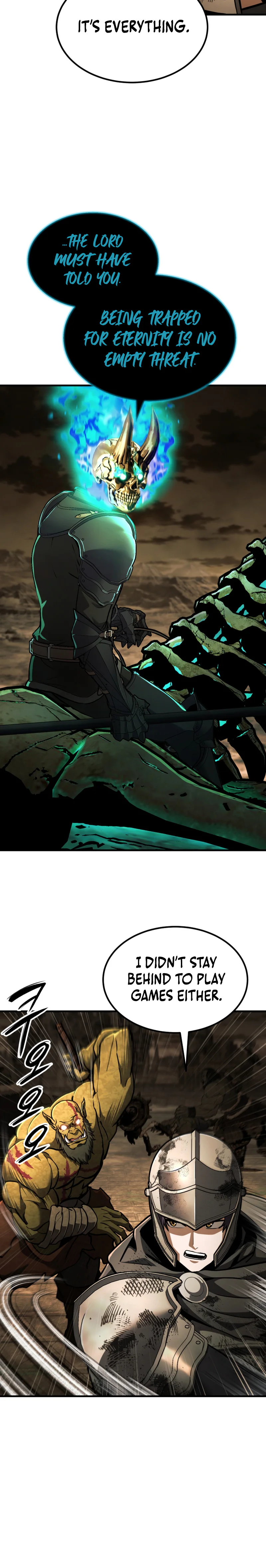 The Pay-to-Win Necromancer Chapter 8 Page 38