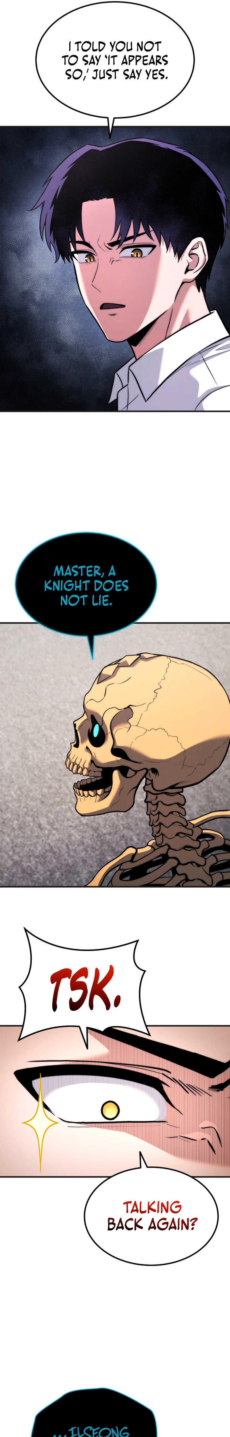 The Pay-to-Win Necromancer Chapter 16 Page 8