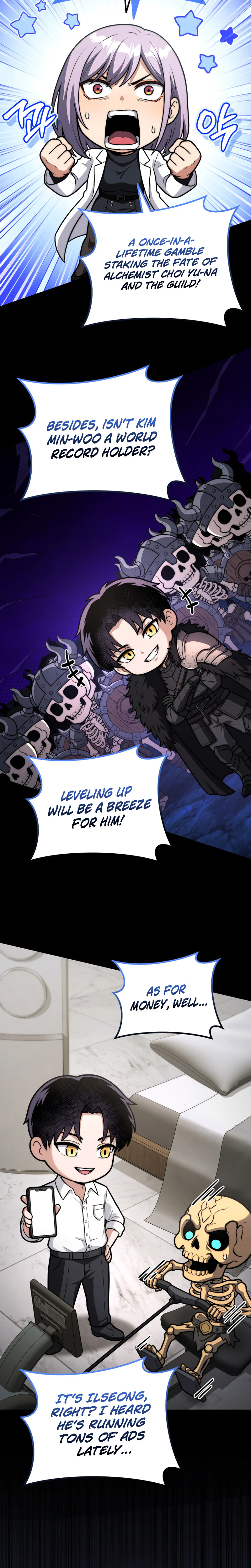 The Pay-to-Win Necromancer Chapter 16 Page 39
