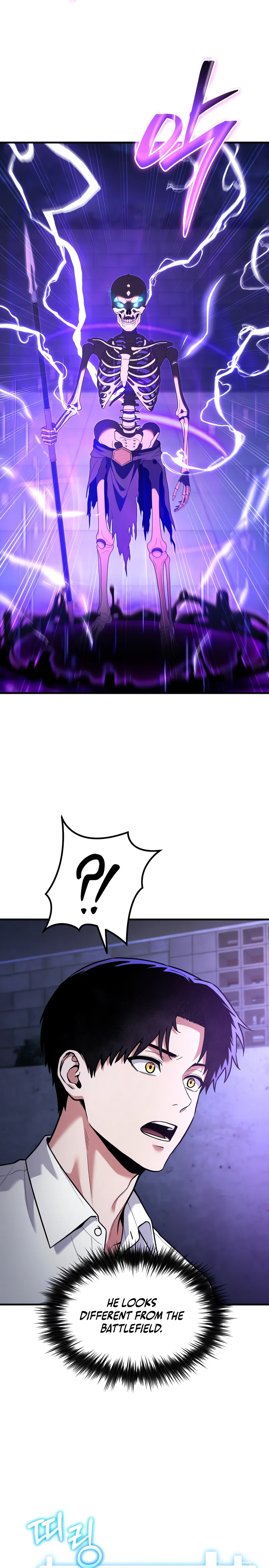 The Pay-to-Win Necromancer Chapter 11 Page 10