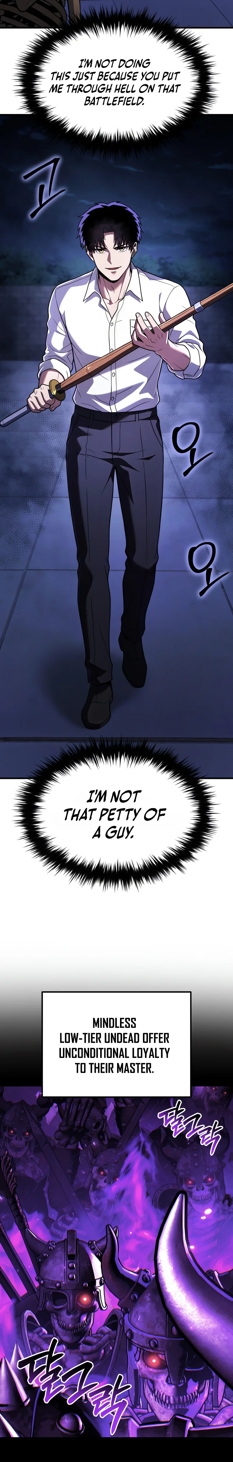 The Pay-to-Win Necromancer Chapter 11 Page 15