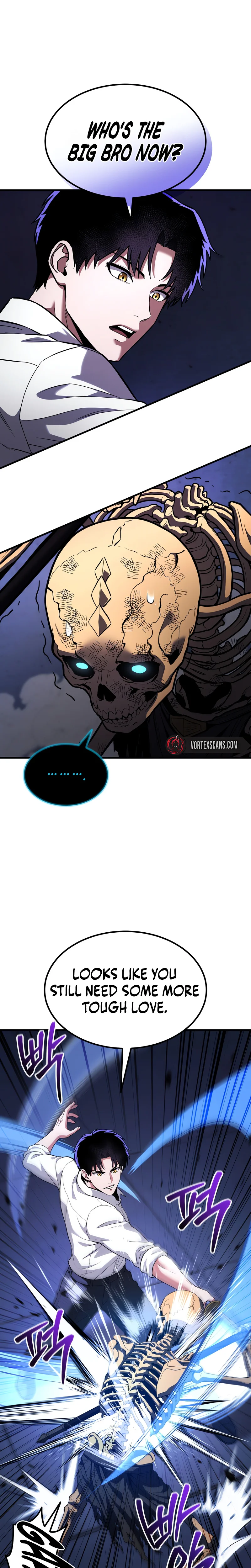 The Pay-to-Win Necromancer Chapter 11 Page 29