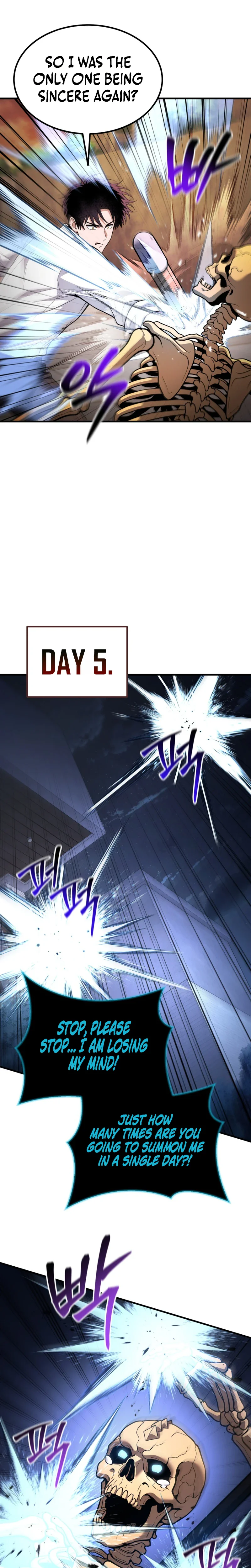 The Pay-to-Win Necromancer Chapter 12 Page 6