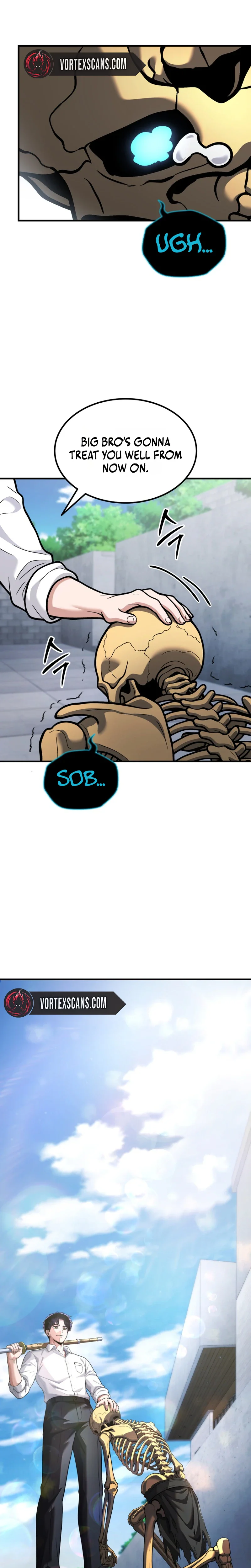 The Pay-to-Win Necromancer Chapter 12 Page 11