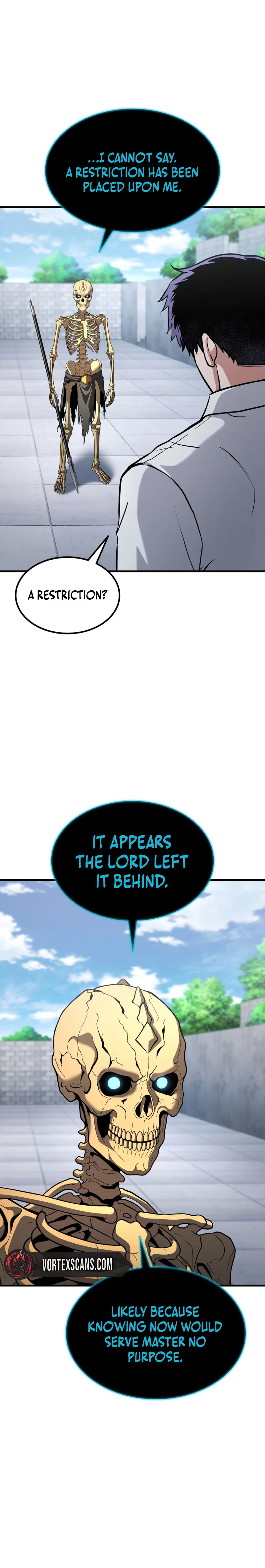 The Pay-to-Win Necromancer Chapter 12 Page 13