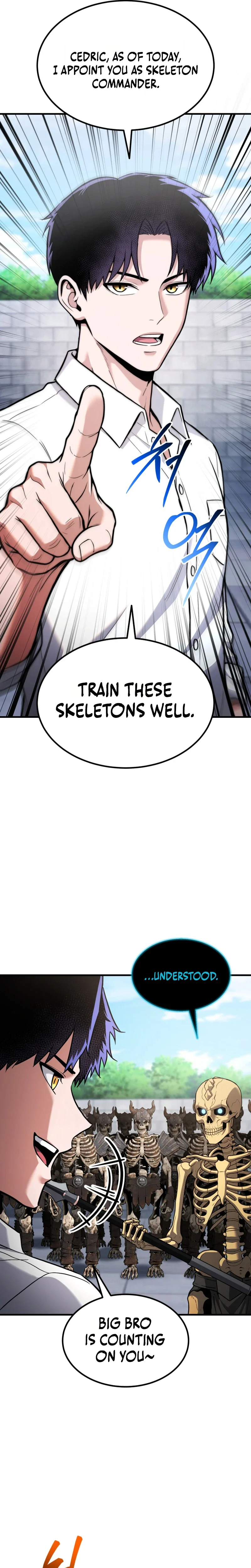 The Pay-to-Win Necromancer Chapter 12 Page 17
