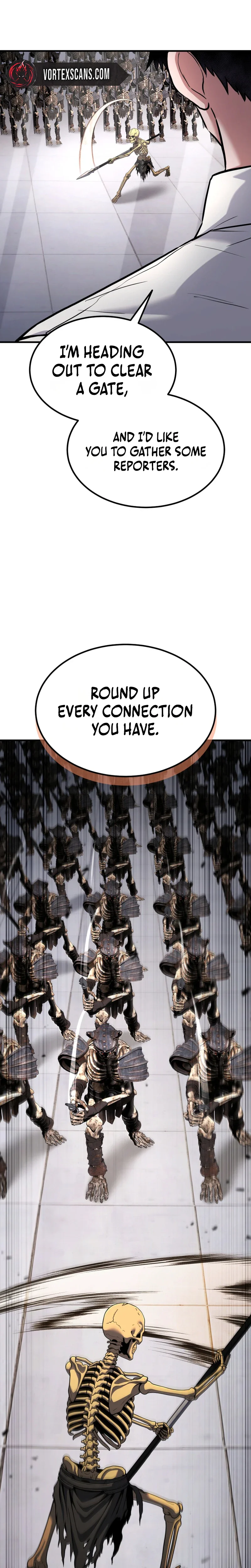 The Pay-to-Win Necromancer Chapter 12 Page 23