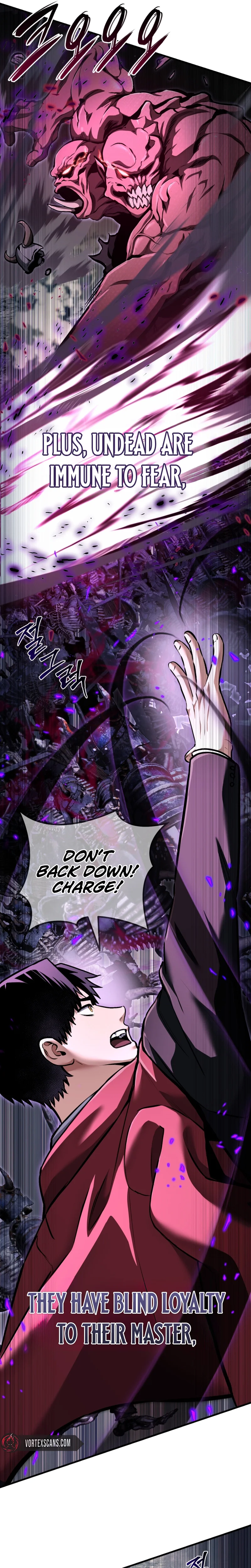 The Pay-to-Win Necromancer Chapter 2 Page 17