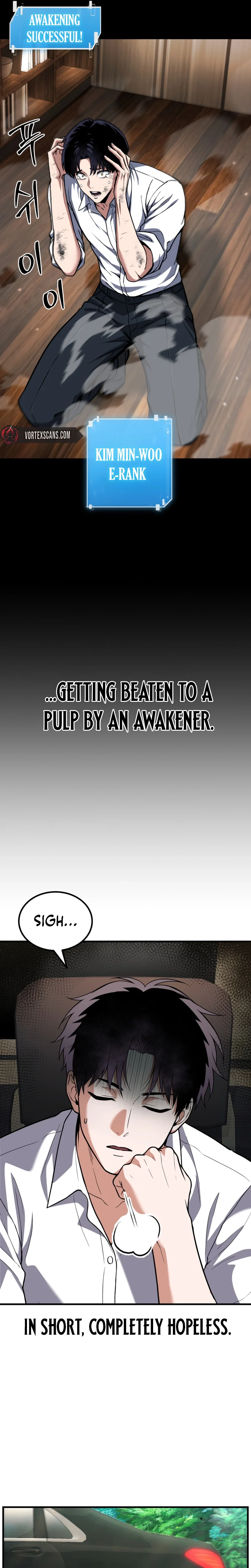 The Pay-to-Win Necromancer Chapter 2 Page 33