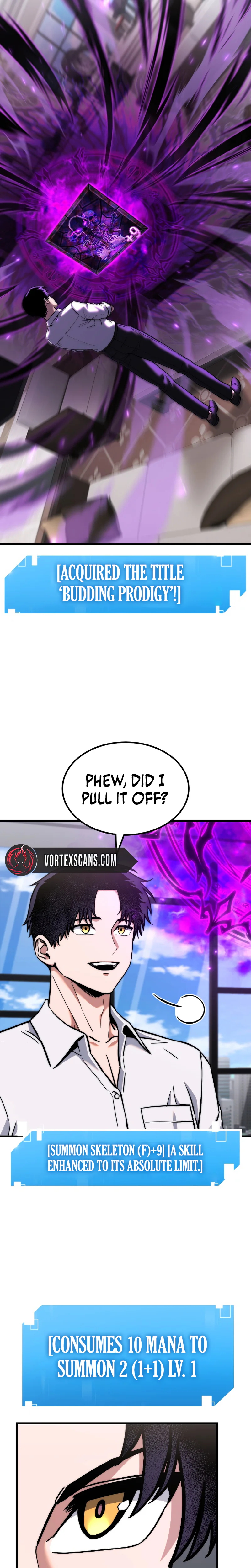 The Pay-to-Win Necromancer Chapter 6 Page 14