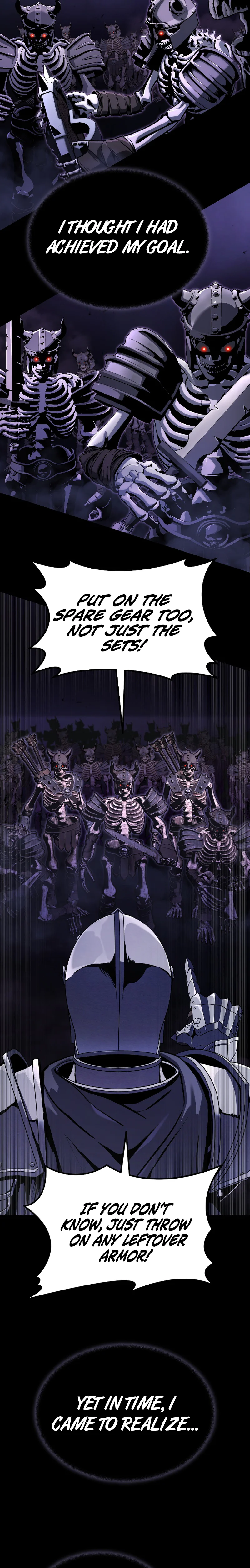 The Pay-to-Win Necromancer Chapter 6 Page 33