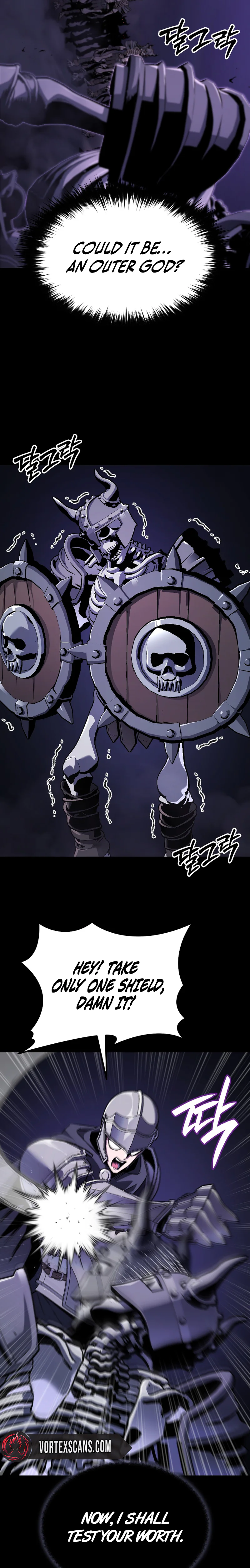The Pay-to-Win Necromancer Chapter 6 Page 35