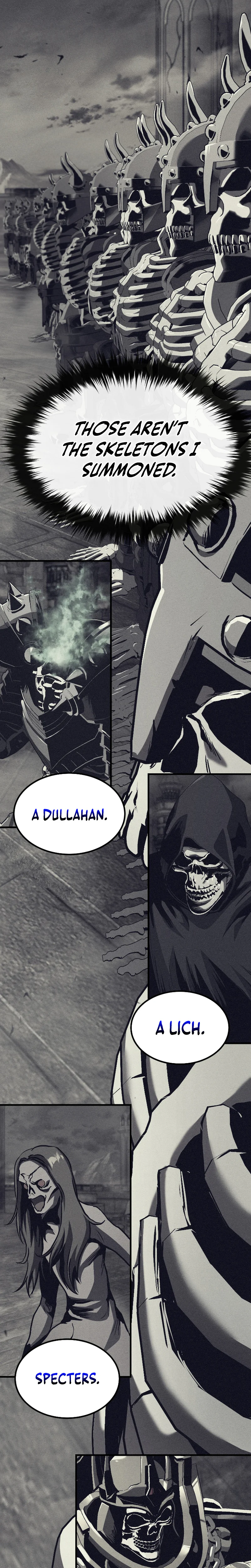 The Pay-to-Win Necromancer Chapter 6 Page 41