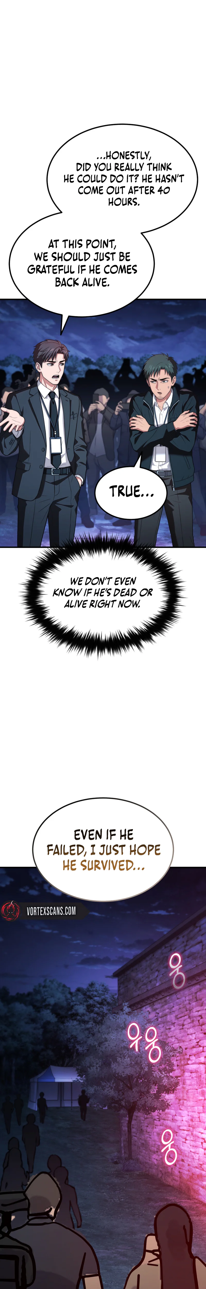 The Pay-to-Win Necromancer Chapter 15 Page 5