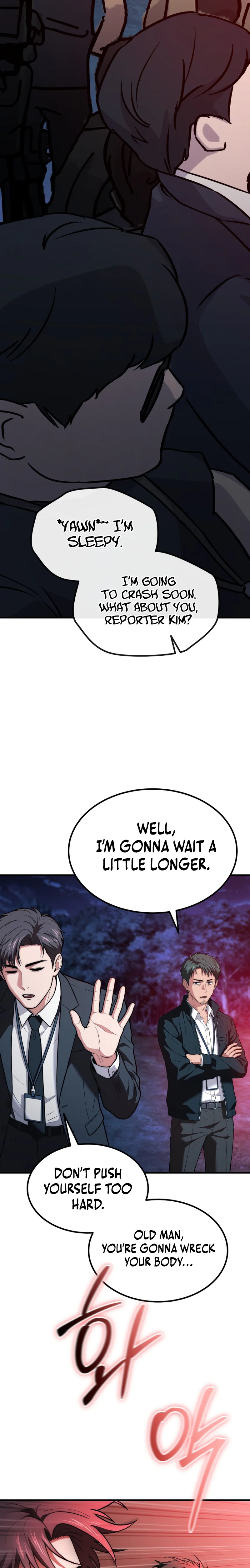 The Pay-to-Win Necromancer Chapter 15 Page 6