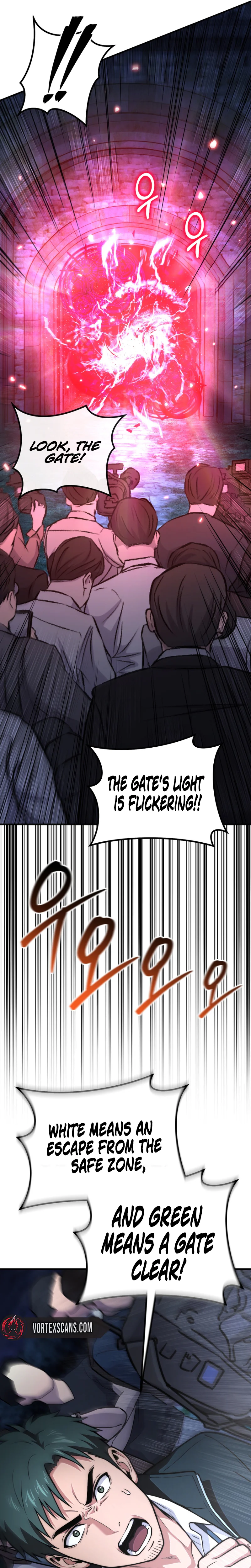 The Pay-to-Win Necromancer Chapter 15 Page 8
