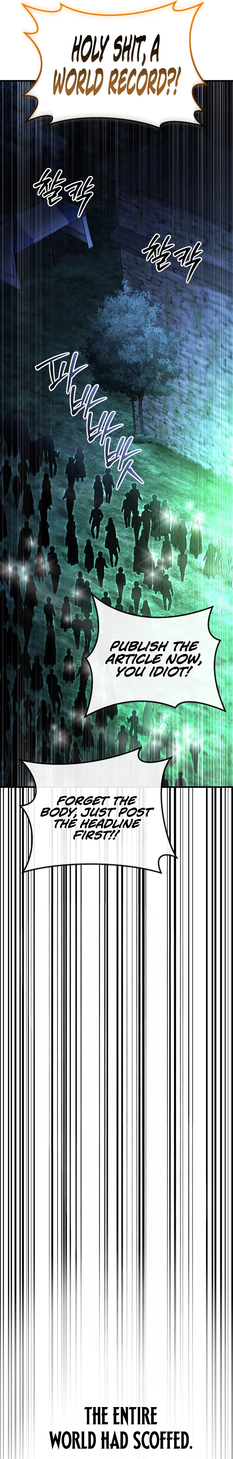 The Pay-to-Win Necromancer Chapter 15 Page 11