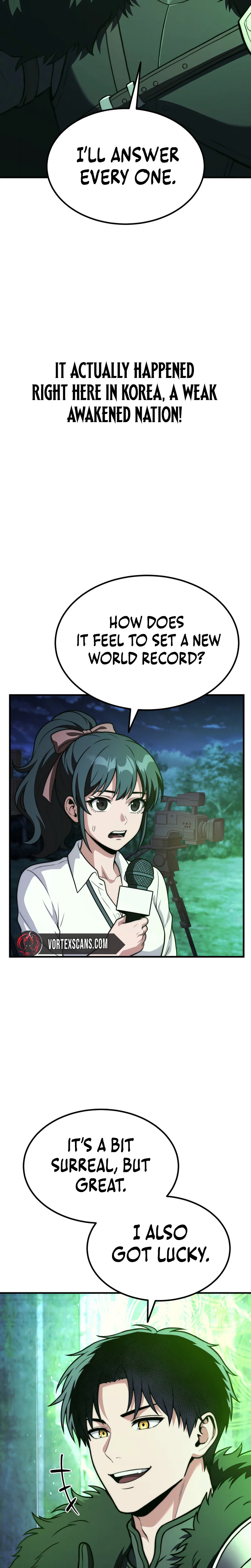 The Pay-to-Win Necromancer Chapter 15 Page 15