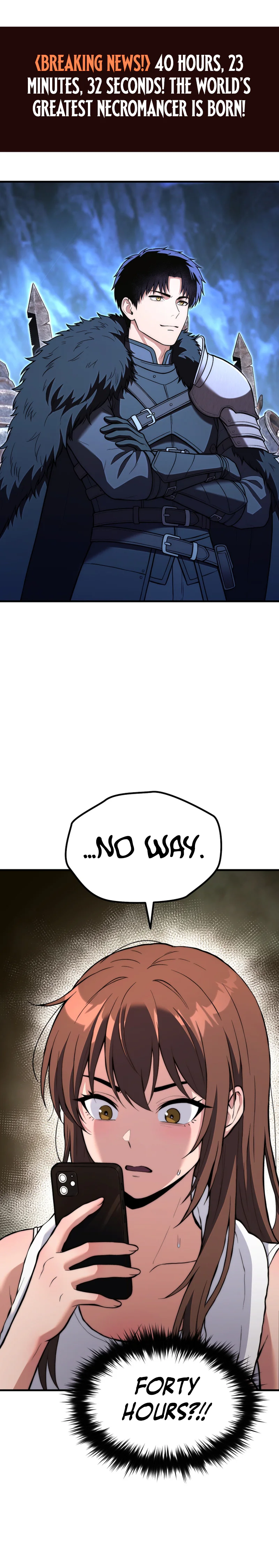 The Pay-to-Win Necromancer Chapter 15 Page 31