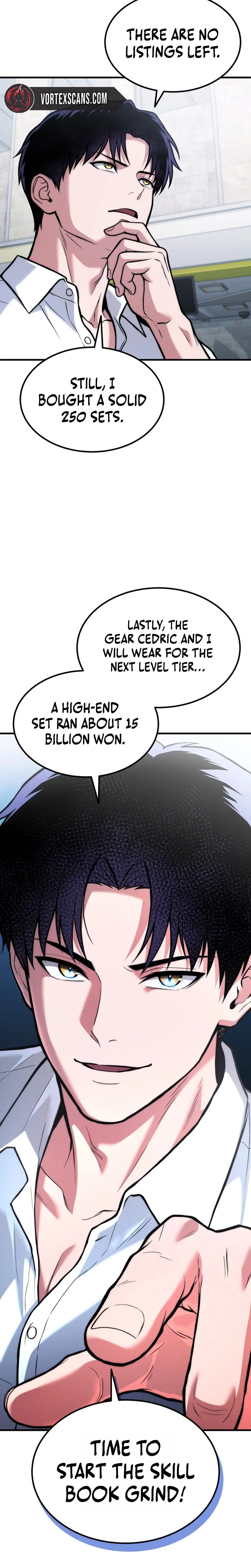 The Pay-to-Win Necromancer Chapter 17 Page 6