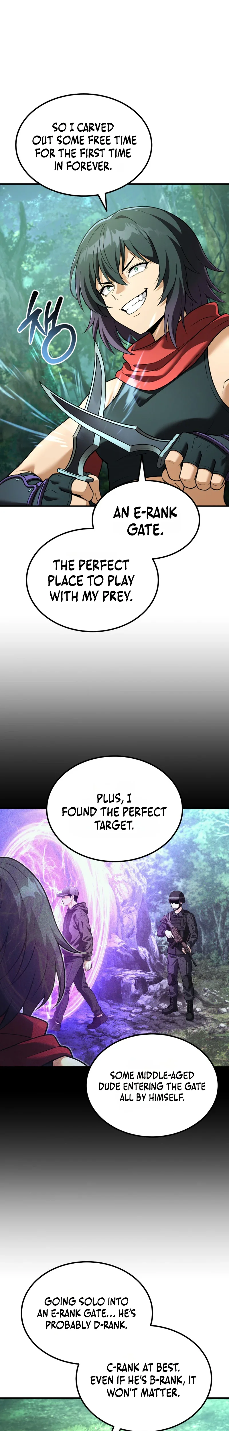 The Pay-to-Win Necromancer Chapter 17 Page 29