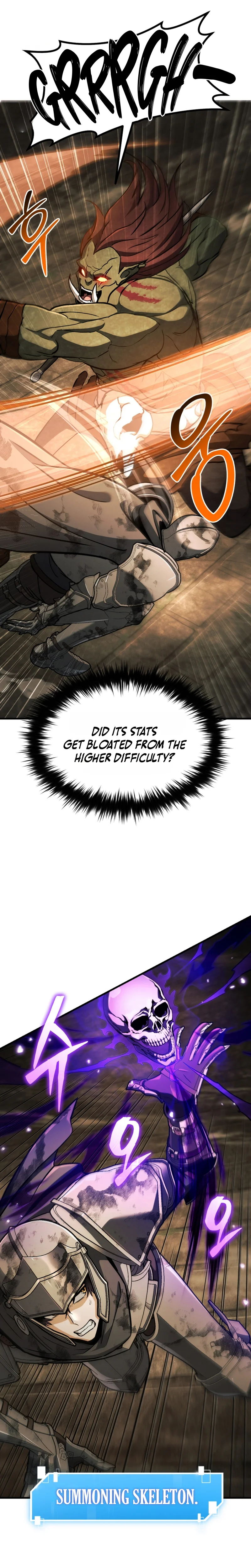 The Pay-to-Win Necromancer Chapter 9 Page 7