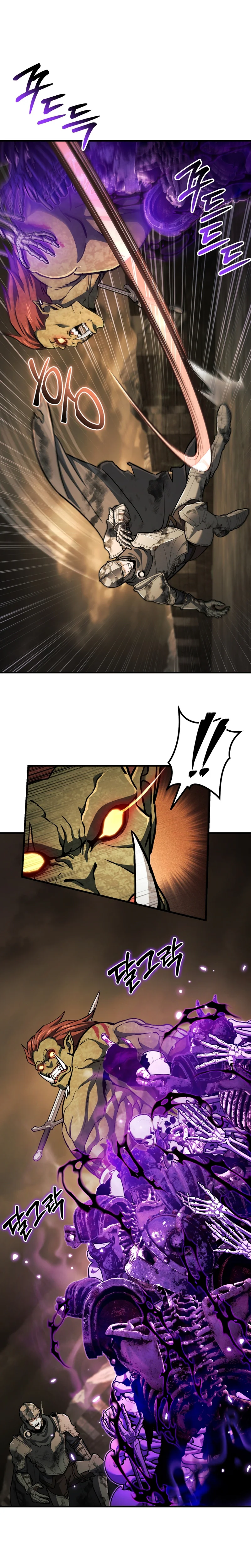 The Pay-to-Win Necromancer Chapter 9 Page 8