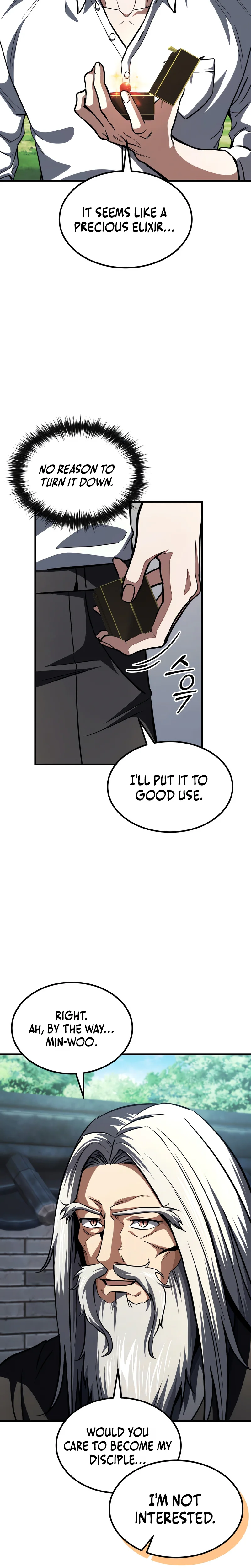 The Pay-to-Win Necromancer Chapter 4 Page 18