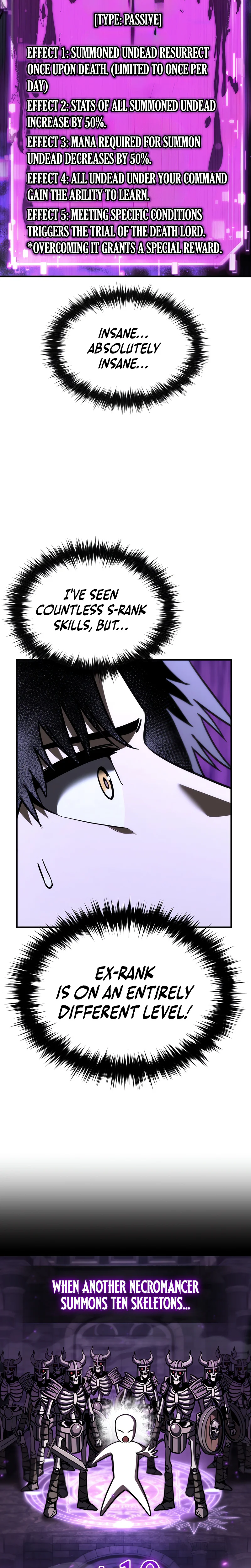 The Pay-to-Win Necromancer Chapter 4 Page 33