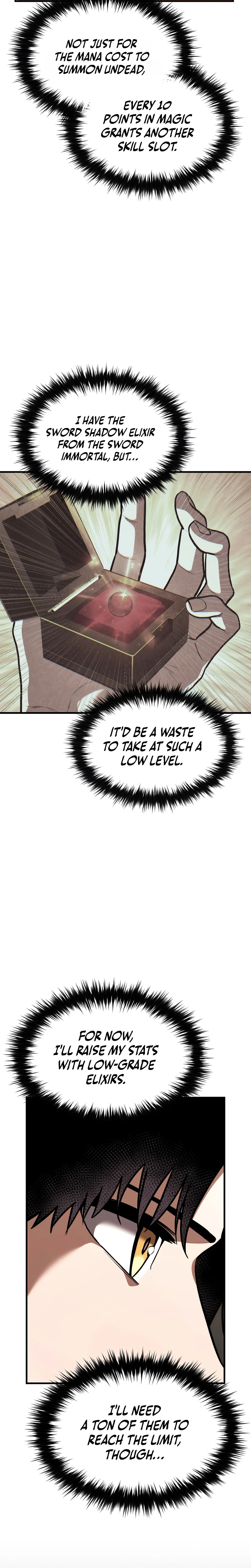 The Pay-to-Win Necromancer Chapter 4 Page 37