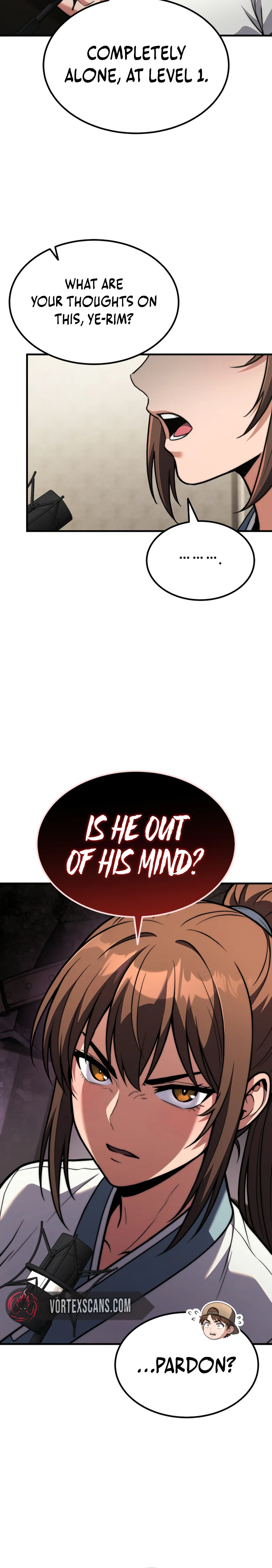 The Pay-to-Win Necromancer Chapter 13 Page 9