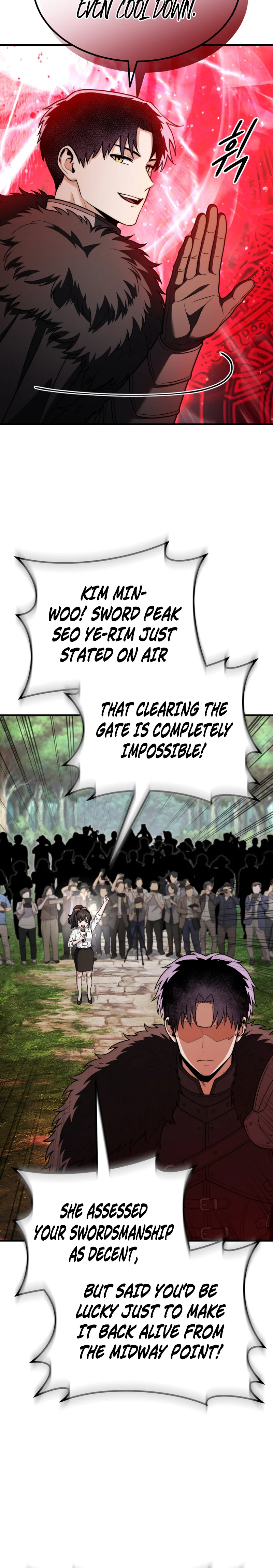 The Pay-to-Win Necromancer Chapter 13 Page 21