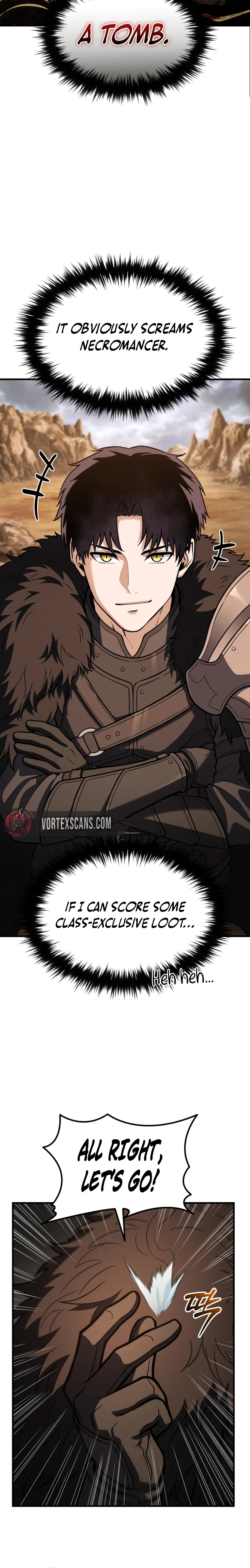 The Pay-to-Win Necromancer Chapter 13 Page 28