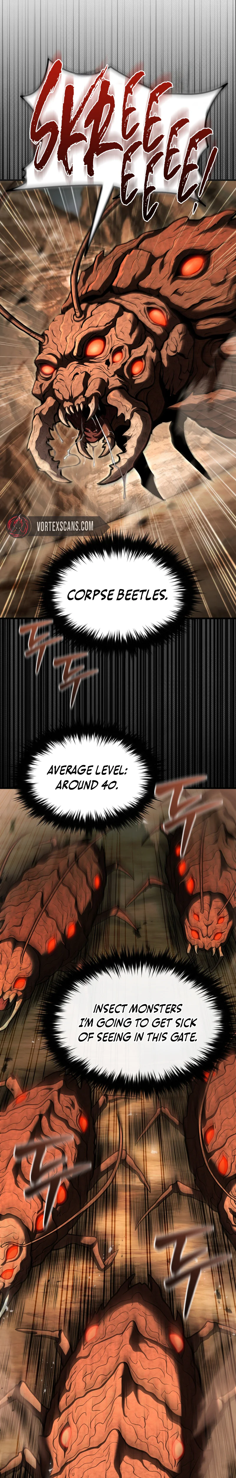 The Pay-to-Win Necromancer Chapter 13 Page 32
