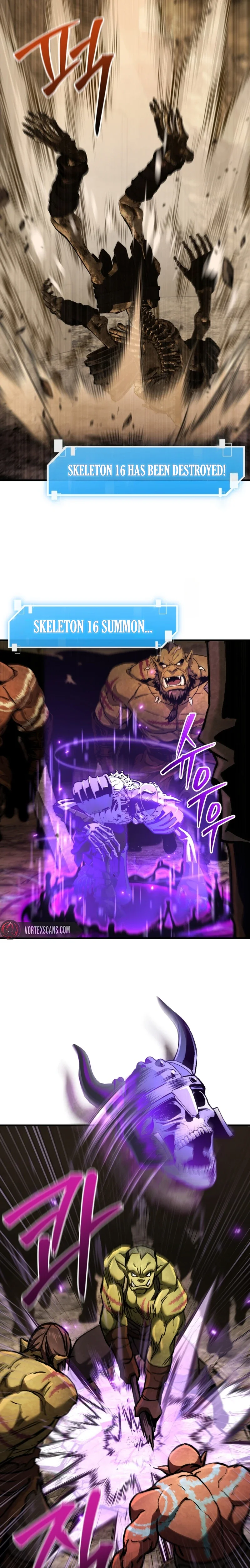 The Pay-to-Win Necromancer Chapter 7 Page 24