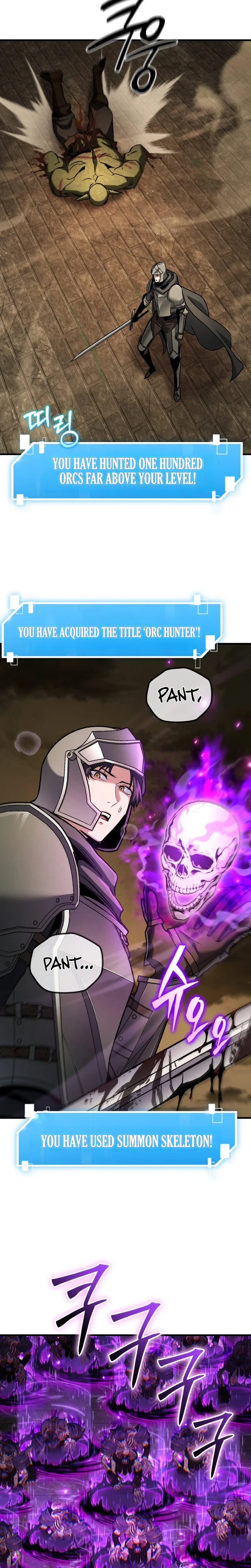 The Pay-to-Win Necromancer Chapter 7 Page 32