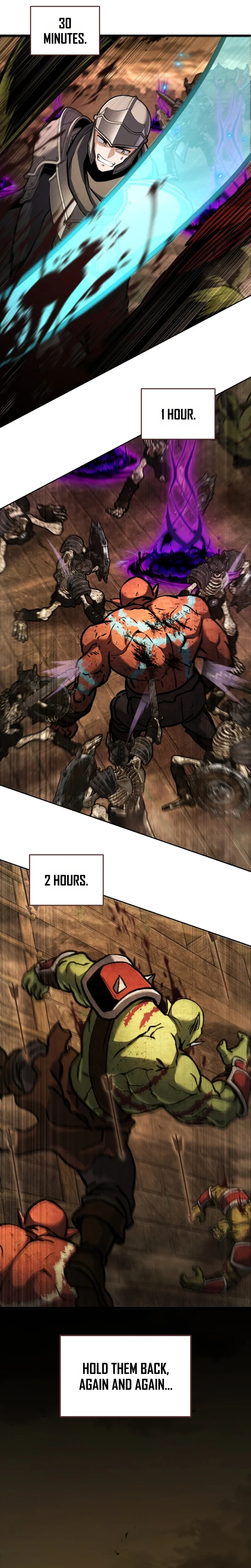 The Pay-to-Win Necromancer Chapter 7 Page 35