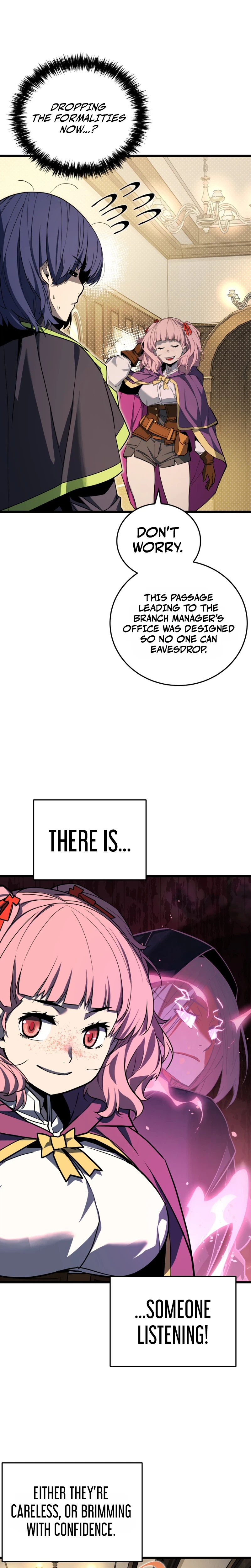 The Player of the Fallen Family Chapter 52 Page 5